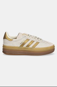 Замшевые кроссовки adidas Originals Gazelle Bold