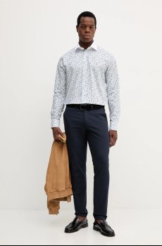 Хлопковая рубашка Eton