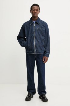 Джинсовая куртка Hugo Blue Elzo