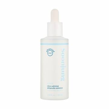 Ампульная эссенция для лица Etude House Soon Jung Cica Calming Ampoule Essence успокаивающая, 50 мл Ампульная эссенция для лица Etude House Soon Jung Cica Calming Ampoule Essence успокаивающая, 50 мл