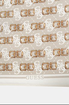 Шелковый платок на шею Guess KARNILLA