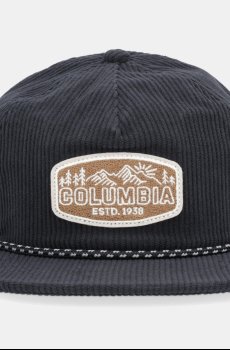 Вельветовая кепка Columbia