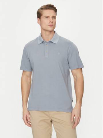 Jack&Jones Поло William 12257315 Блакитний Regular Fit Jack&Jones Поло William 12257315 Блакитний Regular Fit