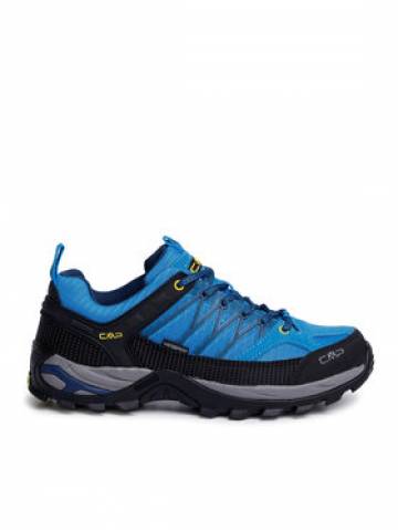 CMP Трекінгові черевики Rigel Low Trekking Shoes Wp 3Q54457 Голубий CMP Трекінгові черевики Rigel Low Trekking Shoes Wp 3Q54457 Голубий