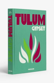 Книга Assouline Tulum Gypset, byJulia Chaplin, English