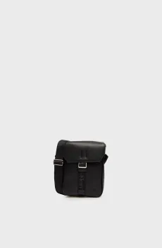 Мужская черная сумка CARGO Черный ONESIZE Calvin Klein LV04D3131G