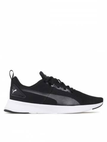 Puma Взуття для бігу Flyer Runner Jr 192928 01 Чорний Puma Взуття для бігу Flyer Runner Jr 192928 01 Чорний