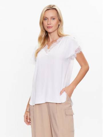 Marc Aurel Блузка 6061 1000 93144 Білий Regular Fit Marc Aurel Блузка 6061 1000 93144 Білий Regular Fit