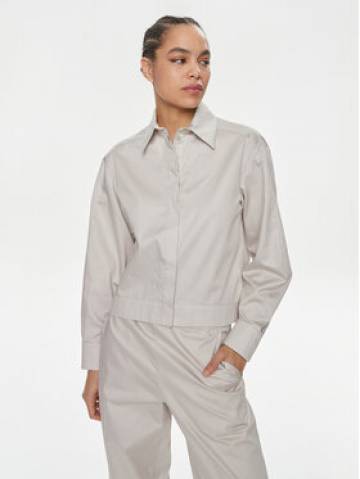 Max Mara Leisure Сорочка Dandy 2416111028 Сірий Regular Fit Max Mara Leisure Сорочка Dandy 2416111028 Сірий Regular Fit