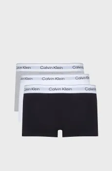 Мужские боксеры (3 шт) LOW RISE TRUNK Разноцветный XXL Calvin Klein LV00NB4389
