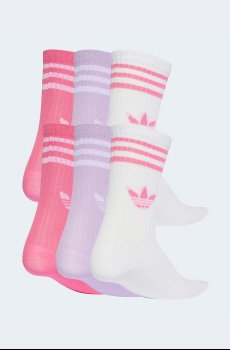 Детские носки с хлопком adidas Originals 6 шт