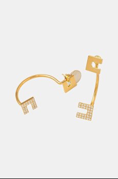 Сережки Elisabetta Franchi