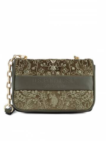U.S. Polo Assn. Сумка BIUXT8462WZC Зелений U.S. Polo Assn. Сумка BIUXT8462WZC Зелений