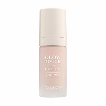 BB-крем для лица Pierre Rene Professional Fluid Glow Touch BB Cream SPF 50 +, 01, 30 мл BB-крем для лица Pierre Rene Professional Fluid Glow Touch BB Cream SPF 50 +, 01, 30 мл