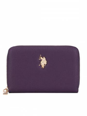 U.S. Polo Assn. Гаманець BIUXT8383WVP Фіолетовий U.S. Polo Assn. Гаманець BIUXT8383WVP Фіолетовий