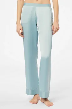 Женские голубые брюки CATWALK Голубой M Etam 6538000