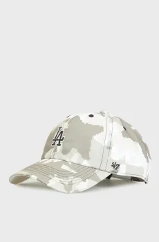 Кепка с узором Разноцветный ONESIZE 47 Brand DGTCU12PTS-GY