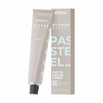 Перманентная крем-краска для тонирования волос в пастельные оттенки Indola Blonde Expert Pastel Cream Toner, P.16 Ash Red, 60 мл Перманентная крем-краска для тонирования волос в пастельные оттенки Indola Blonde Expert Pastel Cream Toner, P.16 Ash Red, 60 мл