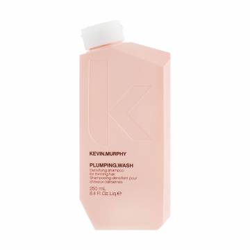 Шампунь Kevin.Murphy Plumping.Wash для объема и уплотнения сухих и истонченных волос, 250 мл Шампунь Kevin.Murphy Plumping.Wash для объема и уплотнения сухих и истонченных волос, 250 мл