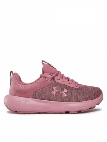 Under Armour Взуття для бігу Ua W Charged Revitalize 3026683-601 Рожевий Under Armour Взуття для бігу Ua W Charged Revitalize 3026683-601 Рожевий