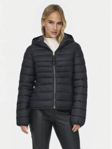 ONLY Пуховик Tahoe 15322040 Чорний Regular Fit ONLY Пуховик Tahoe 15322040 Чорний Regular Fit