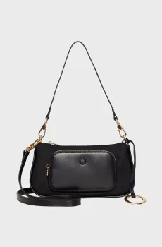 Женская черная сумка Fusion Черный ONESIZE O bag SPCOLL039