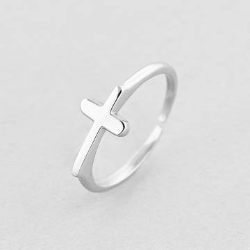 Серебряное кольцо Minimal 10312-16,0р Серебряное кольцо Minimal 10312-16,0р