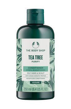 Кондиционер для волос The Body Shop Tea Tree Conditioner, 250 мл