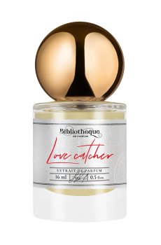 Bibliotheque de Parfum Love Catcher Парфюмированная вода женская, 16 мл