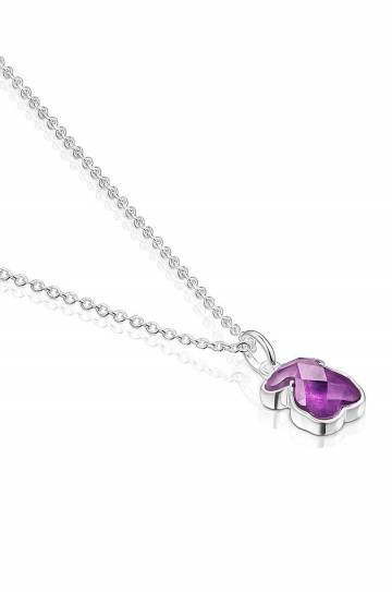 Серебряное колье Tous Icon Color Серебряное колье Tous Icon Color