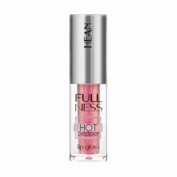 Разогревающий блеск для губ Hean Fullness Hot Pepper Lip Gloss для увеличения объема, 4.5 мл Разогревающий блеск для губ Hean Fullness Hot Pepper Lip Gloss для увеличения объема, 4.5 мл