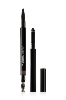 Карандаш для бровей Shiseido Brow Ink Trio Pencil, 03 Deep Brown, 0.25 г