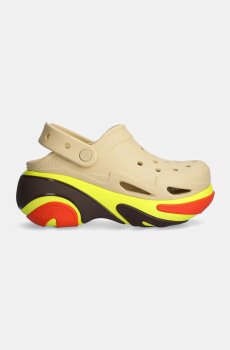 Шлепанцы Crocs Bubble Crush Clog