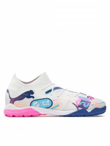 Puma Взуття для футболу FUTURE 7 MATCH VOL. UP TT 108075 01 Білий Puma Взуття для футболу FUTURE 7 MATCH VOL. UP TT 108075 01 Білий