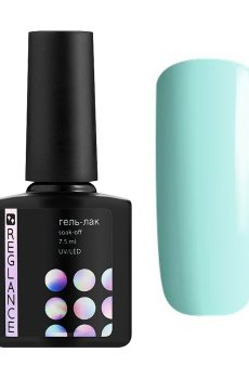 Уценка! Гель-лак для ногтей Reglance Gel Polish 151 Бирюзовый, 7.5 мл