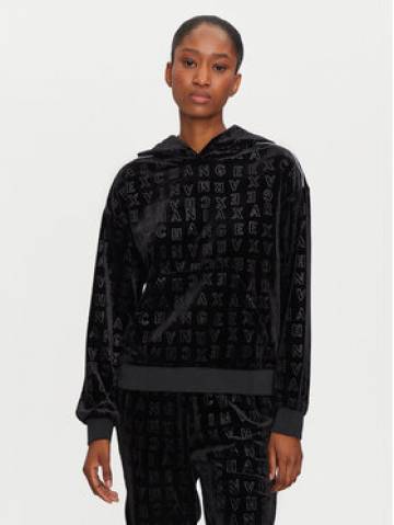 Armani Exchange Світшот 6DYM95 YJLGZ 52AL Чорний Regular Fit Armani Exchange Світшот 6DYM95 YJLGZ 52AL Чорний Regular Fit