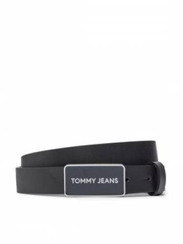 Tommy Jeans Жіночий ремінь Tjw Ess Must Large Za AW0AW15839 Чорний Tommy Jeans Жіночий ремінь Tjw Ess Must Large Za AW0AW15839 Чорний