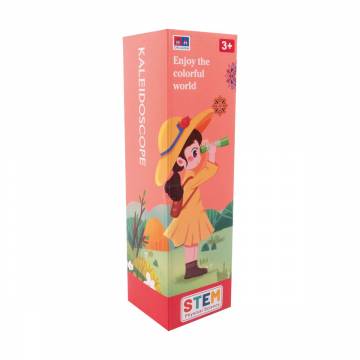 Развивающая игра Vladi Toys Калейдоскоп, 15 см, от 3 лет (VT6020-02) Развивающая игра Vladi Toys Калейдоскоп, 15 см, от 3 лет (VT6020-02)