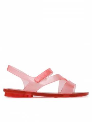 Melissa Босоніжки Mini Melissa The Real Jelly Pa 33743 Рожевий Melissa Босоніжки Mini Melissa The Real Jelly Pa 33743 Рожевий