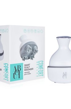 Массажер для головы ABOUT body Smart Scalp Massager