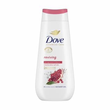 Крем-гель для душа Dove Пробуждение чувств, 225 мл Крем-гель для душа Dove Пробуждение чувств, 225 мл