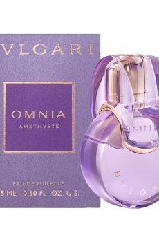Bvlgari Omnia Amethyste Туалетная вода женская, 15 мл
