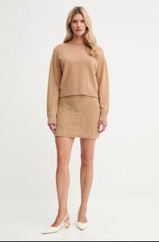 Шерстяной свитер Twinset