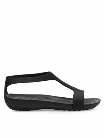 Crocs Босоніжки SERENA SANDAL 205469-060_ Чорний Crocs Босоніжки SERENA SANDAL 205469-060_ Чорний