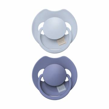 Пустышка LOVI Prime силиконовая, динамическая, Baby Blue/Blue, от 18 месяцев, 2 шт (34/419) Пустышка LOVI Prime силиконовая, динамическая, Baby Blue/Blue, от 18 месяцев, 2 шт (34/419)