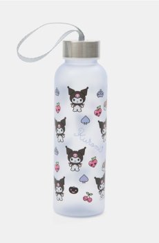 Пляшка Kuromi - різнобарвний