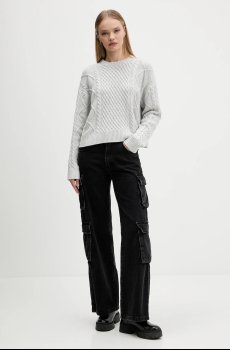 Свитер с добавлением шерсти Guess Jeans