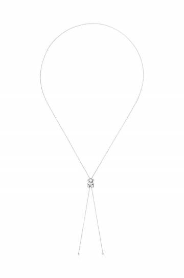 Серебряное колье Tous Bold Bear 1004207500 Серебряное колье Tous Bold Bear 1004207500