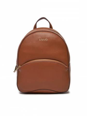 Liu Jo Рюкзак Ecs M Backpack AF4287 E0037 Коричневий Liu Jo Рюкзак Ecs M Backpack AF4287 E0037 Коричневий