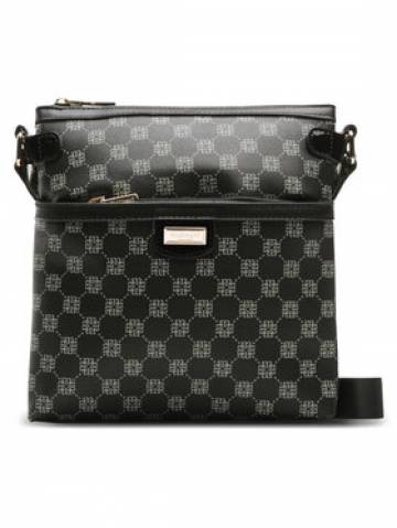 Monnari Сумка BAG0730-020 Чорний Monnari Сумка BAG0730-020 Чорний